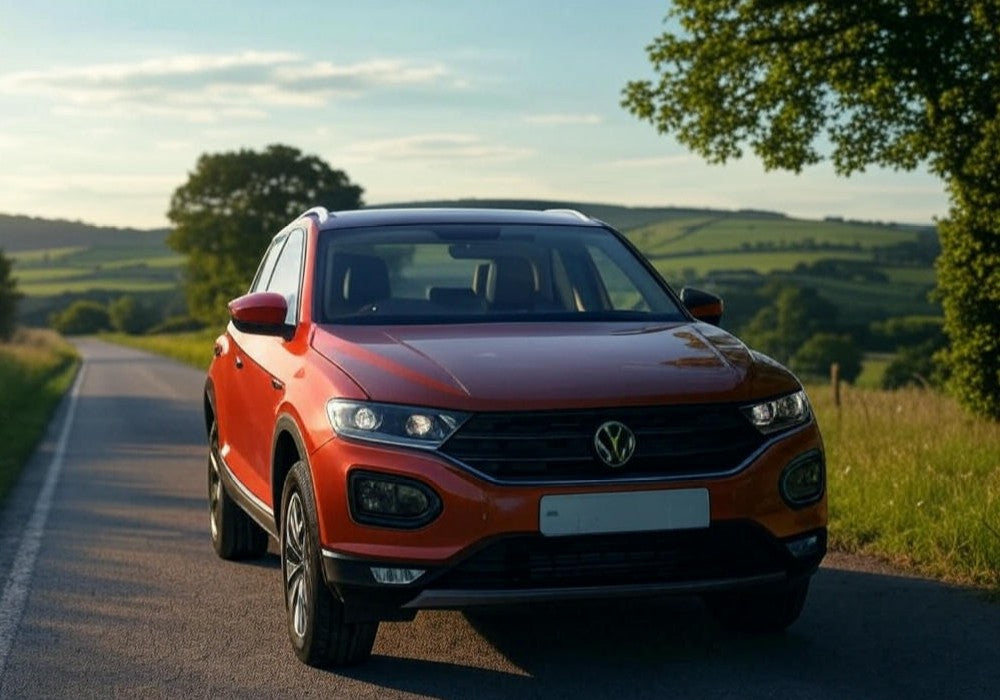 VW T-Roc