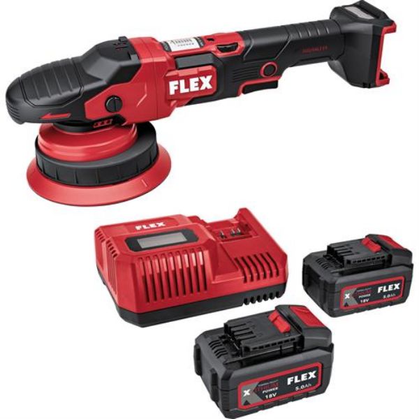 FLEX XFE 15 150 18-EC/5,0 Batteri