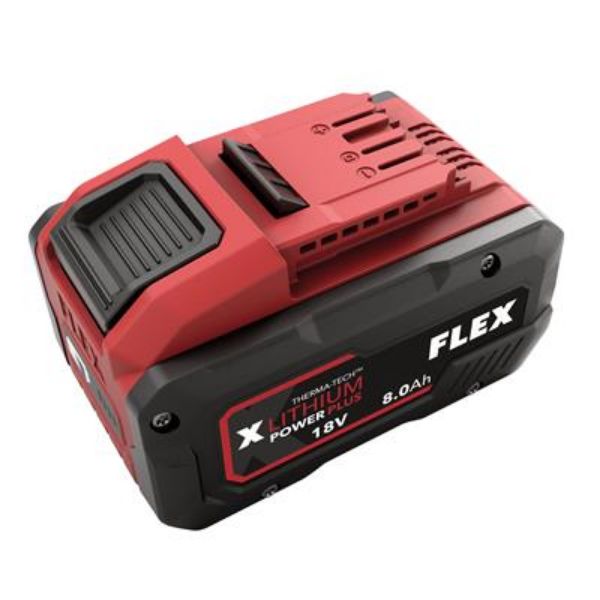 FLEX Li-ion batteri AP 18,0/8,0 AH