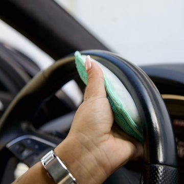 Auto Glanz Interior Scrub Pad (50 stk)