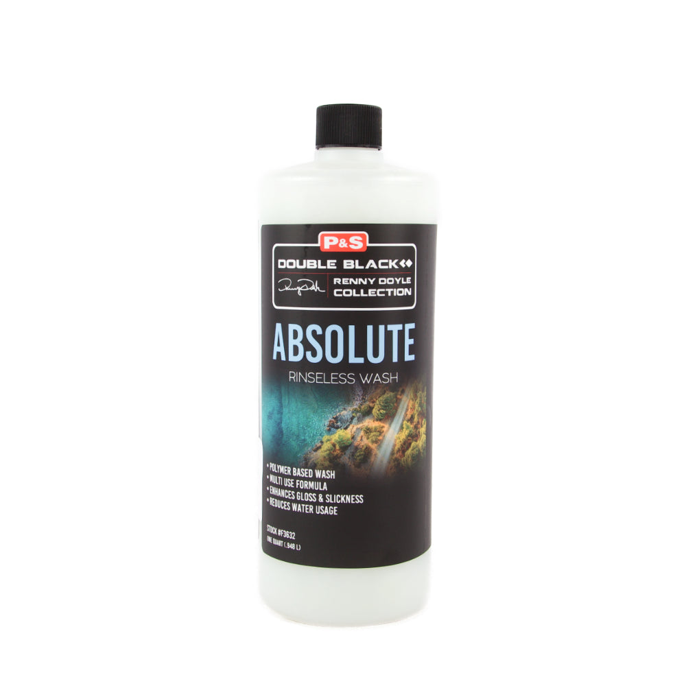 P&S Absolute Rinseless Wash