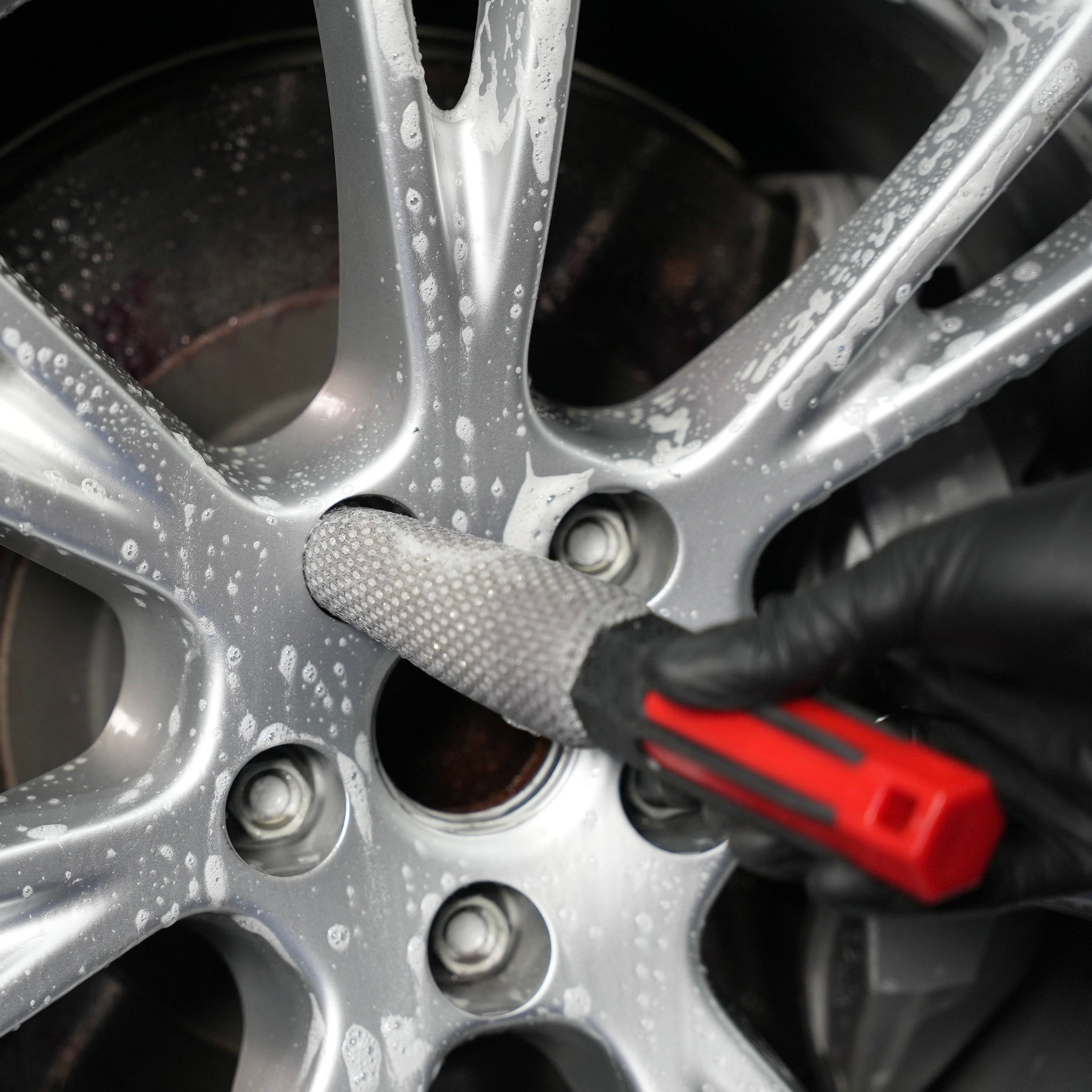 Sonax Fælgrens + Gratis Fælgbørste