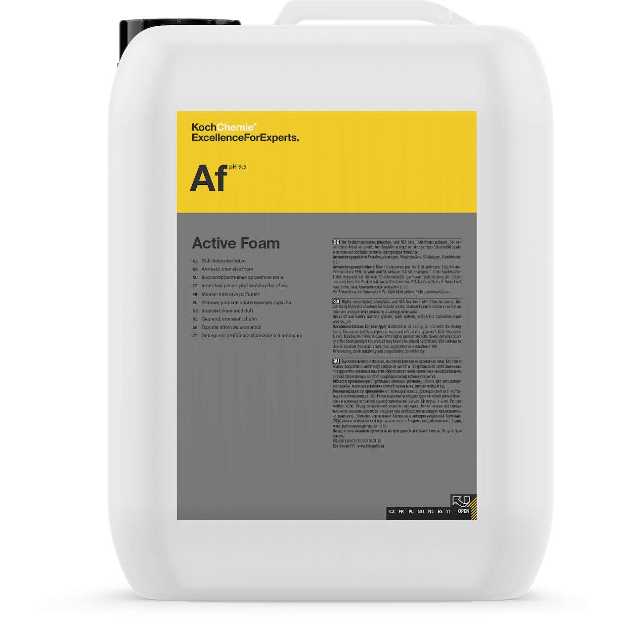 Koch Chemie Active Foam Skumforvask