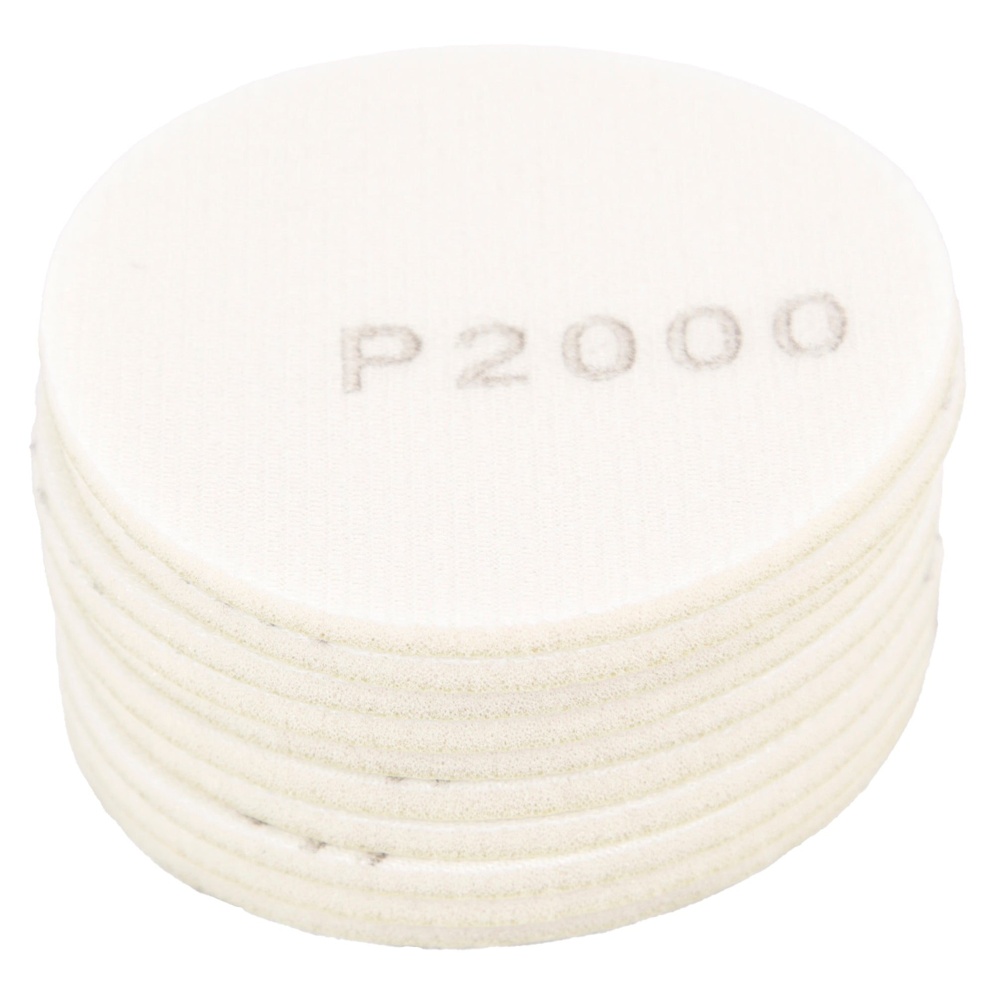 CarPro Slibeskiver 3" (10 pak)