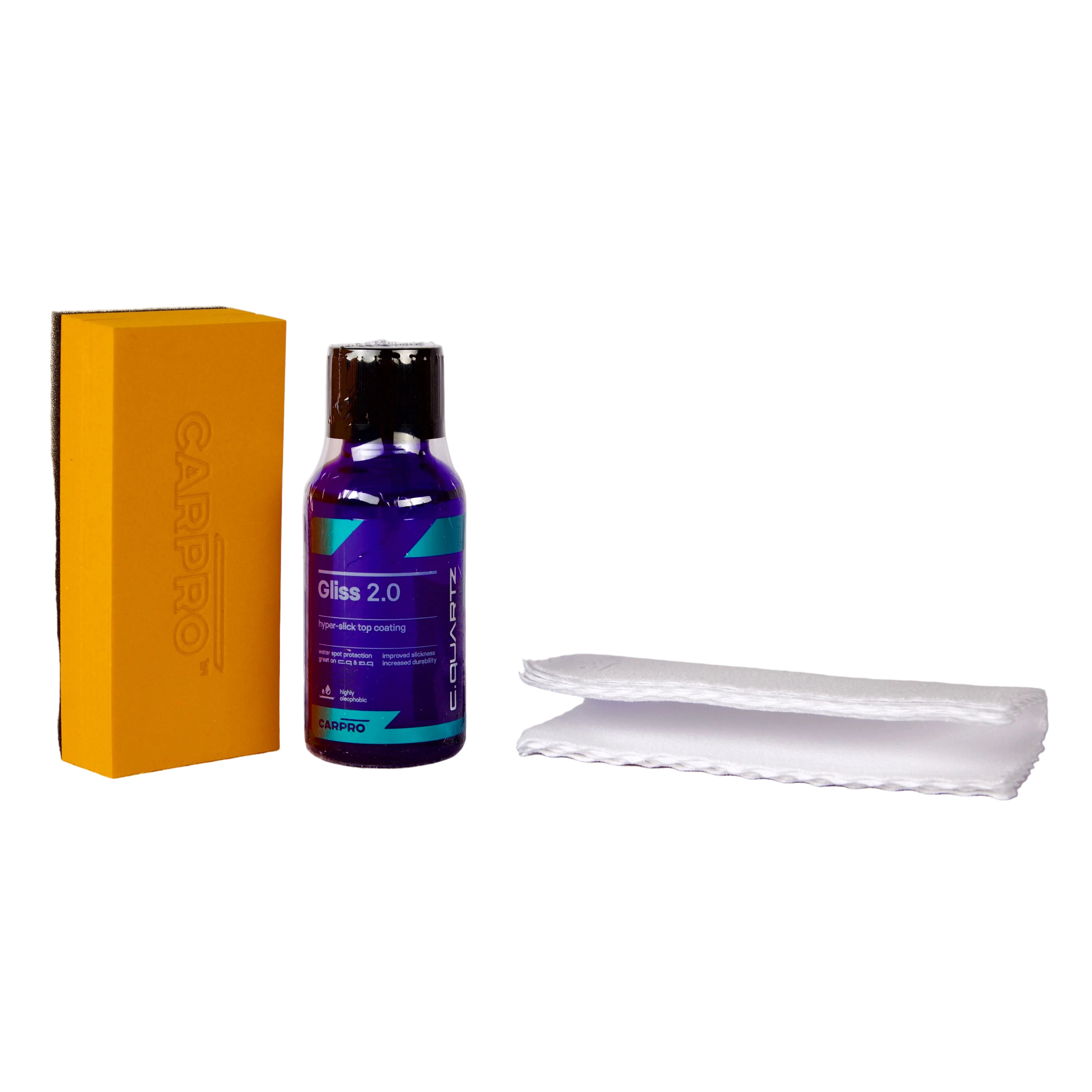 CarPro GLISS 2.0 Ultra Hydrofobisk Top Coat