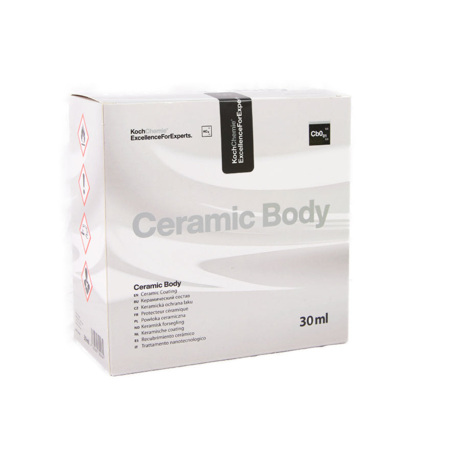 Koch Chemie Ceramic Body Cb0.01 Lakcoating (30 ml kit)