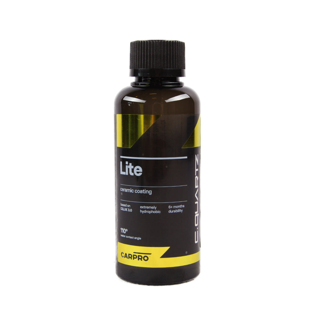 CarPro CQuartz Lite Lakcoating