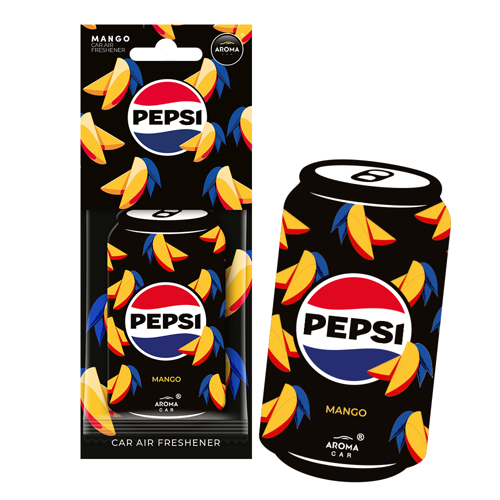 AromaCar Pepsi Mango