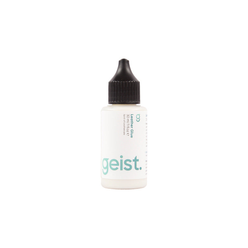Geist Leather Glue Læder Lim (30 ml)