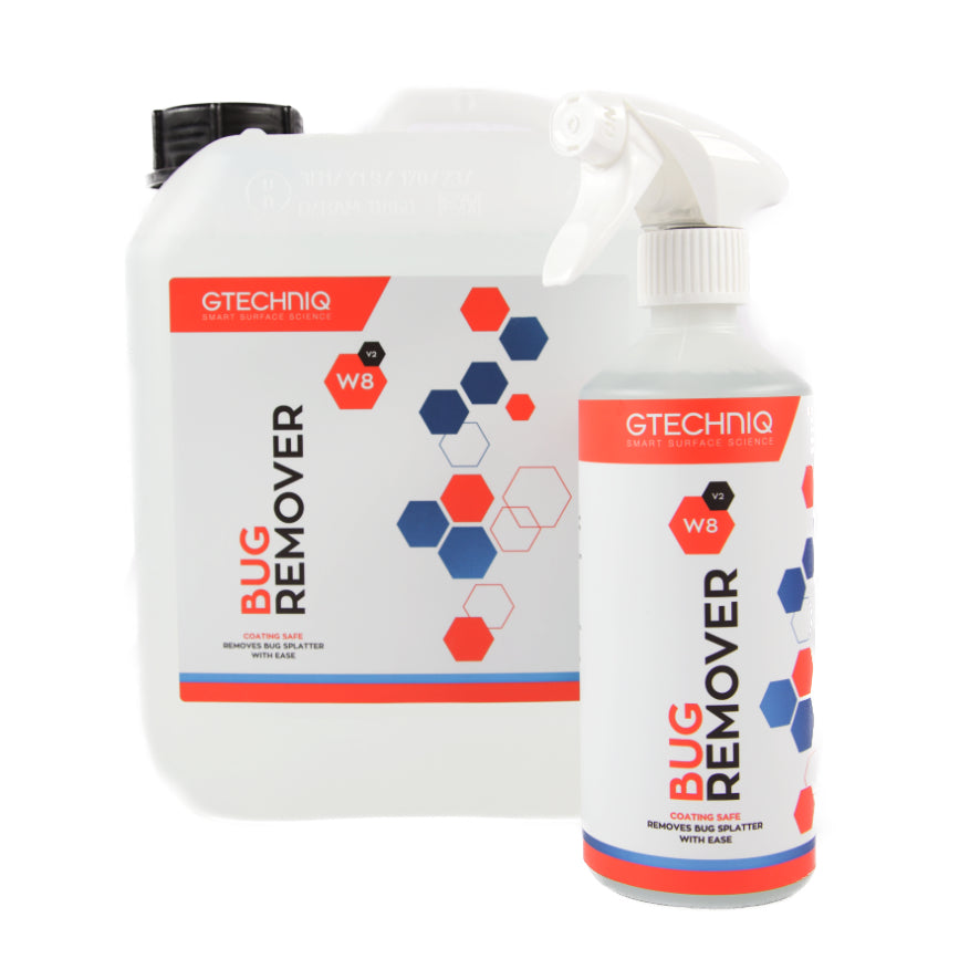 Gtechniq W8 Bug Remover Insektfjerner