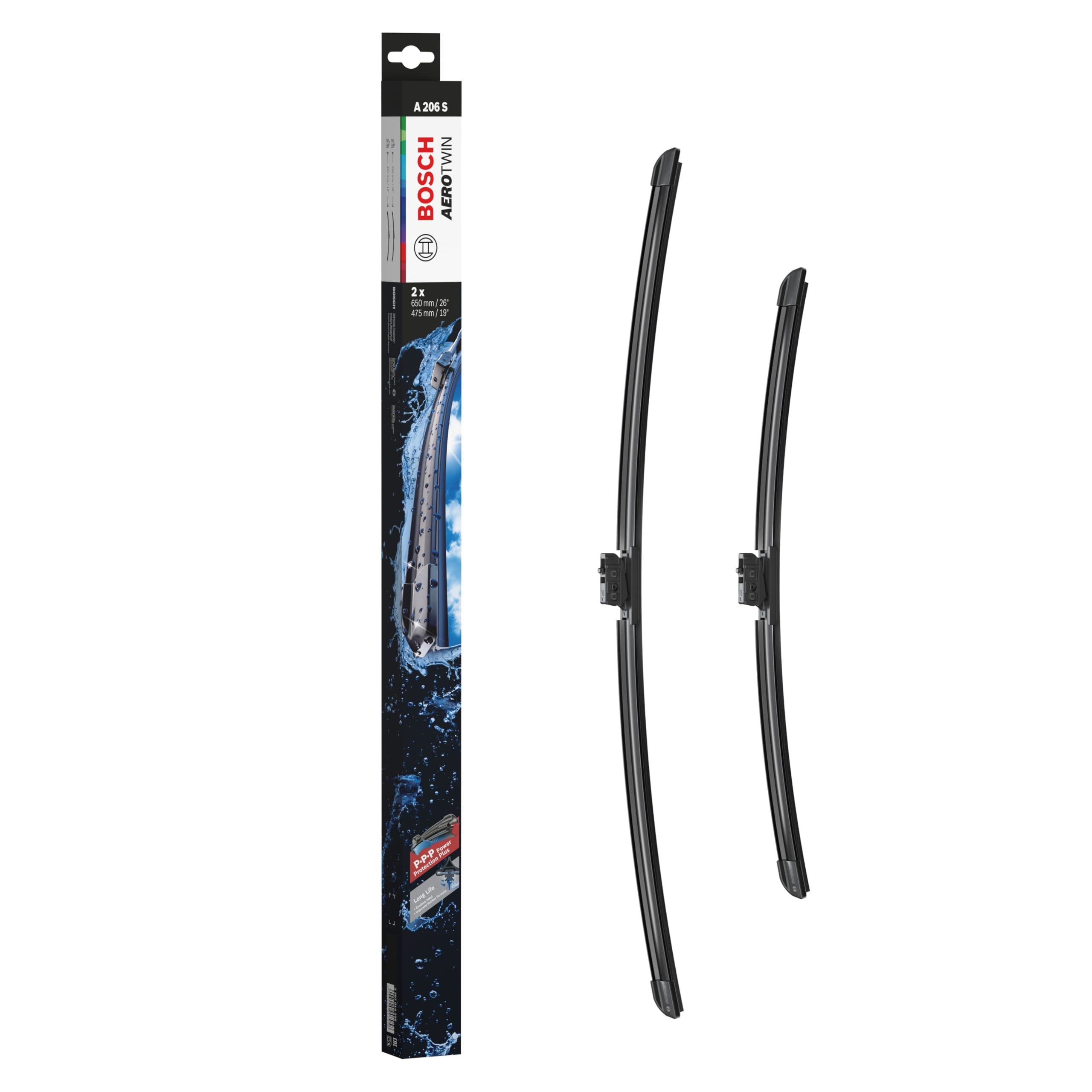 Bosch Viskerbladsæt A206S