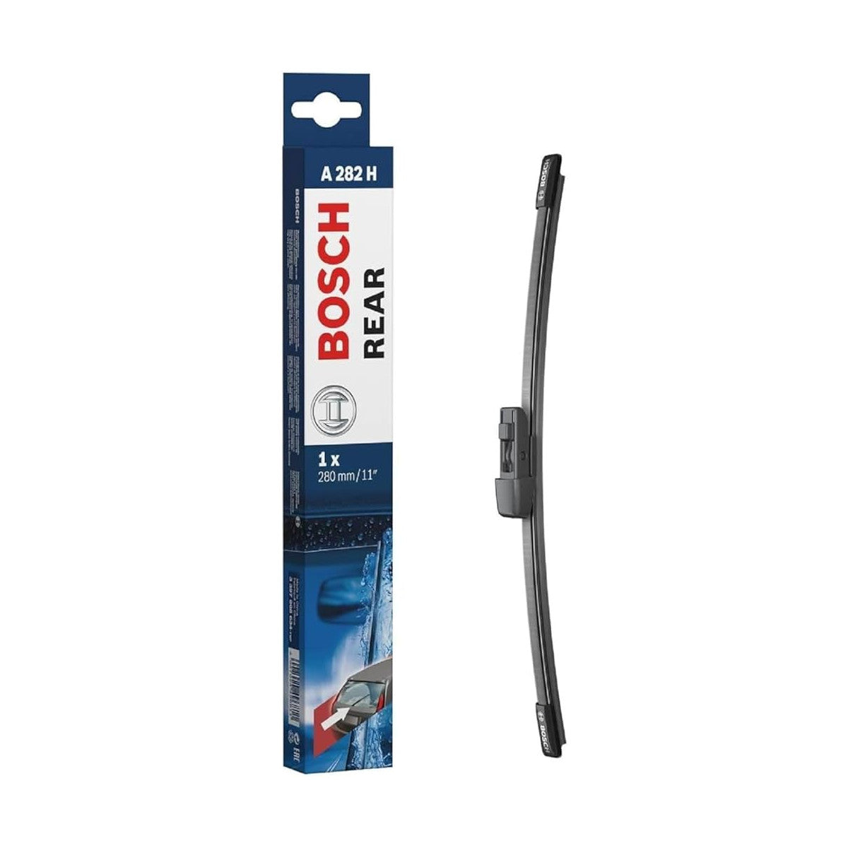 Bosch Bagrudevisker A282H