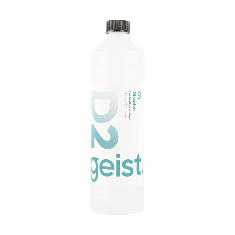 Geist Dissolve Opløsningsmiddel Til Læder/Vinyl (1 liter)