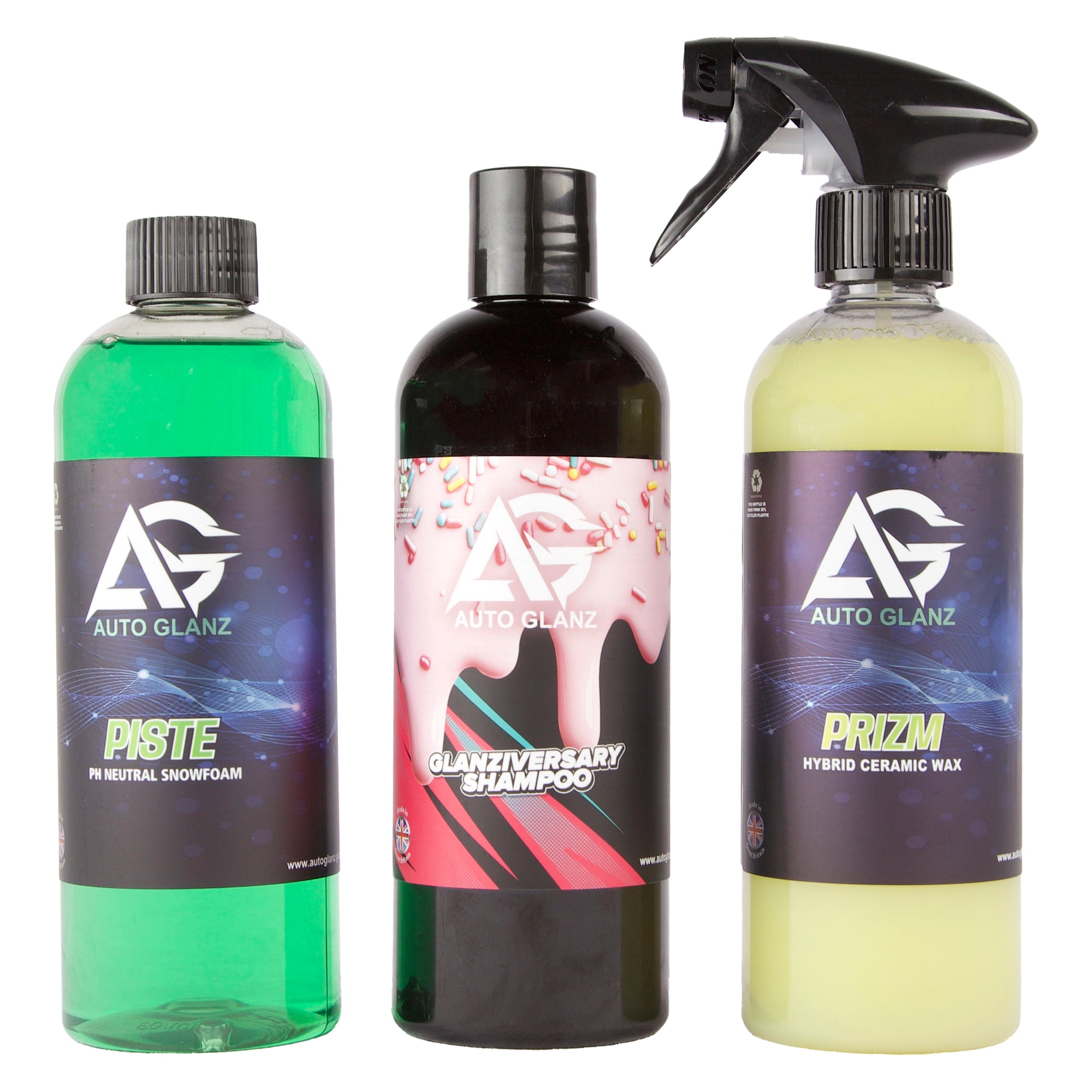 Auto Glanz Live Show Bundle