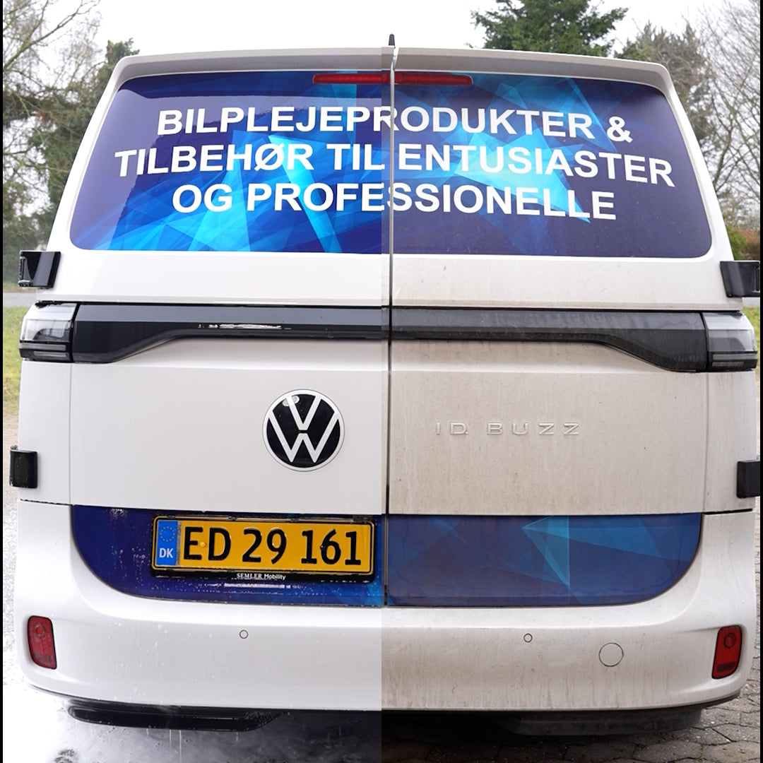 Ewocar ALK Kraftig Forvask