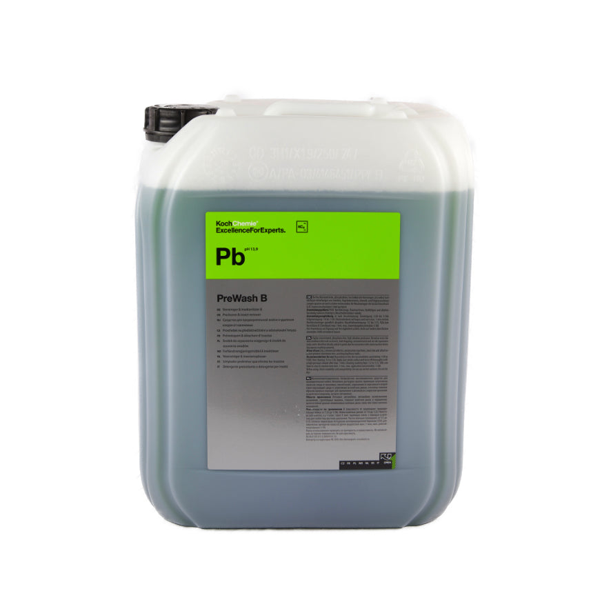 Koch Chemie PreWash B Skumforvask (20 liter)