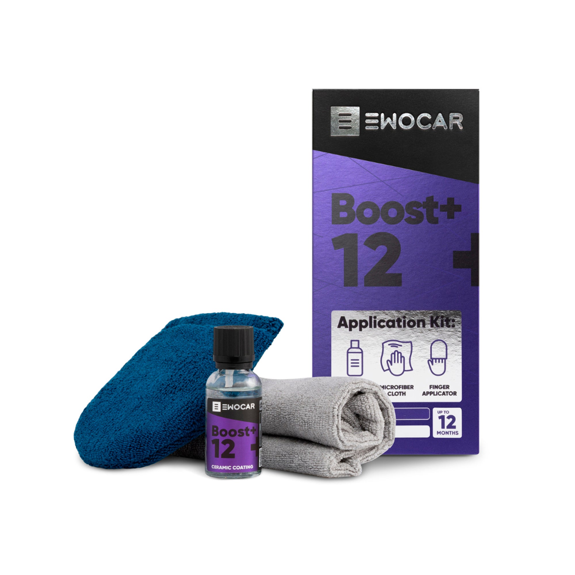 Ewocar Boost+ Top Coat
