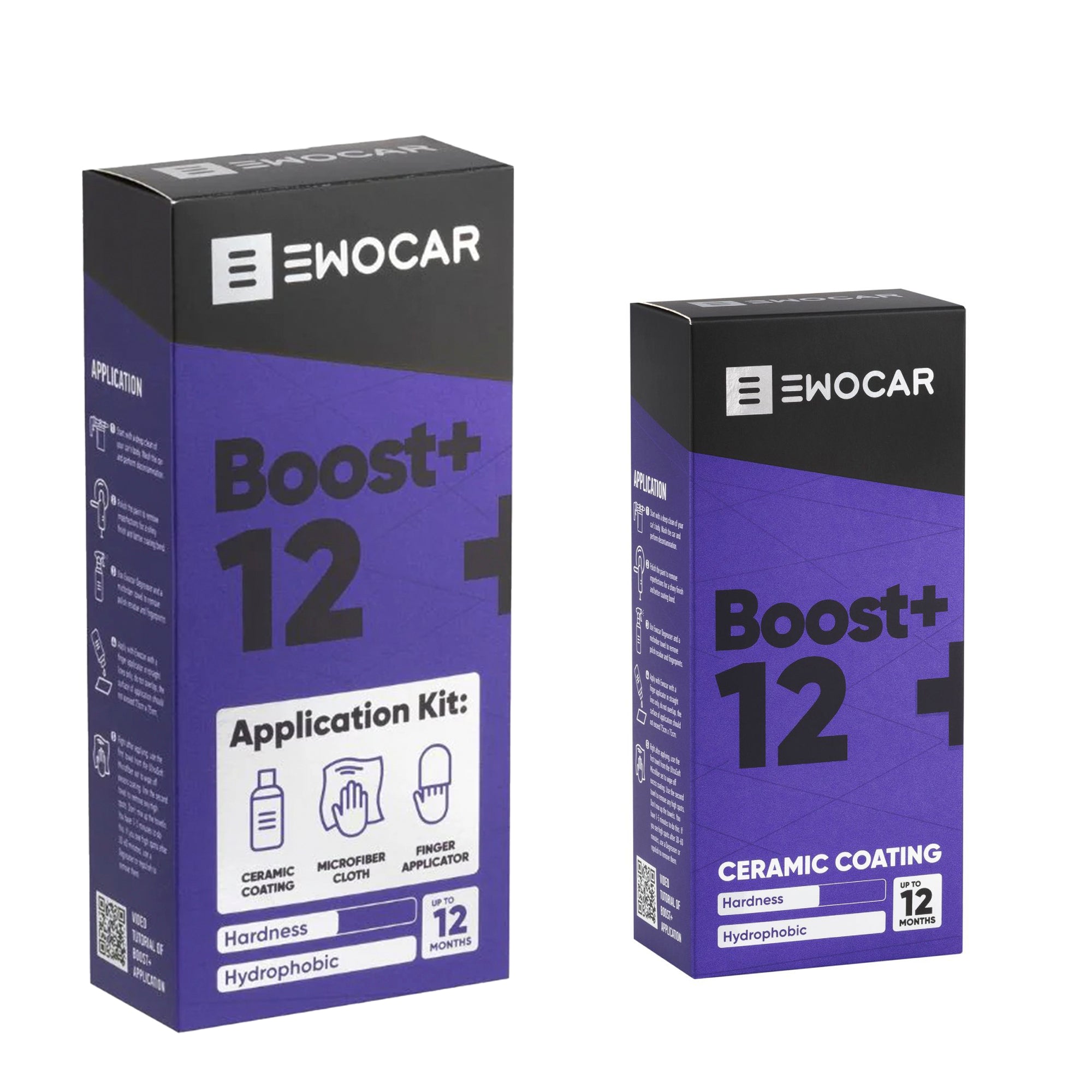 Ewocar Boost+ Top Coat