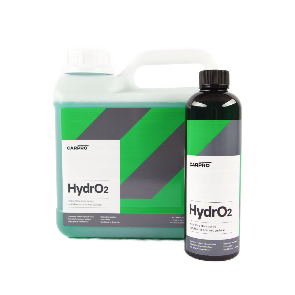 CarPro HydrO2 Skylleforsegler Koncentrat