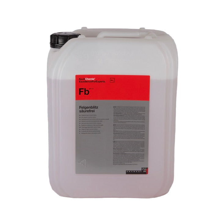 Koch Chemie Felgenblitz Syrefri Fælgrens