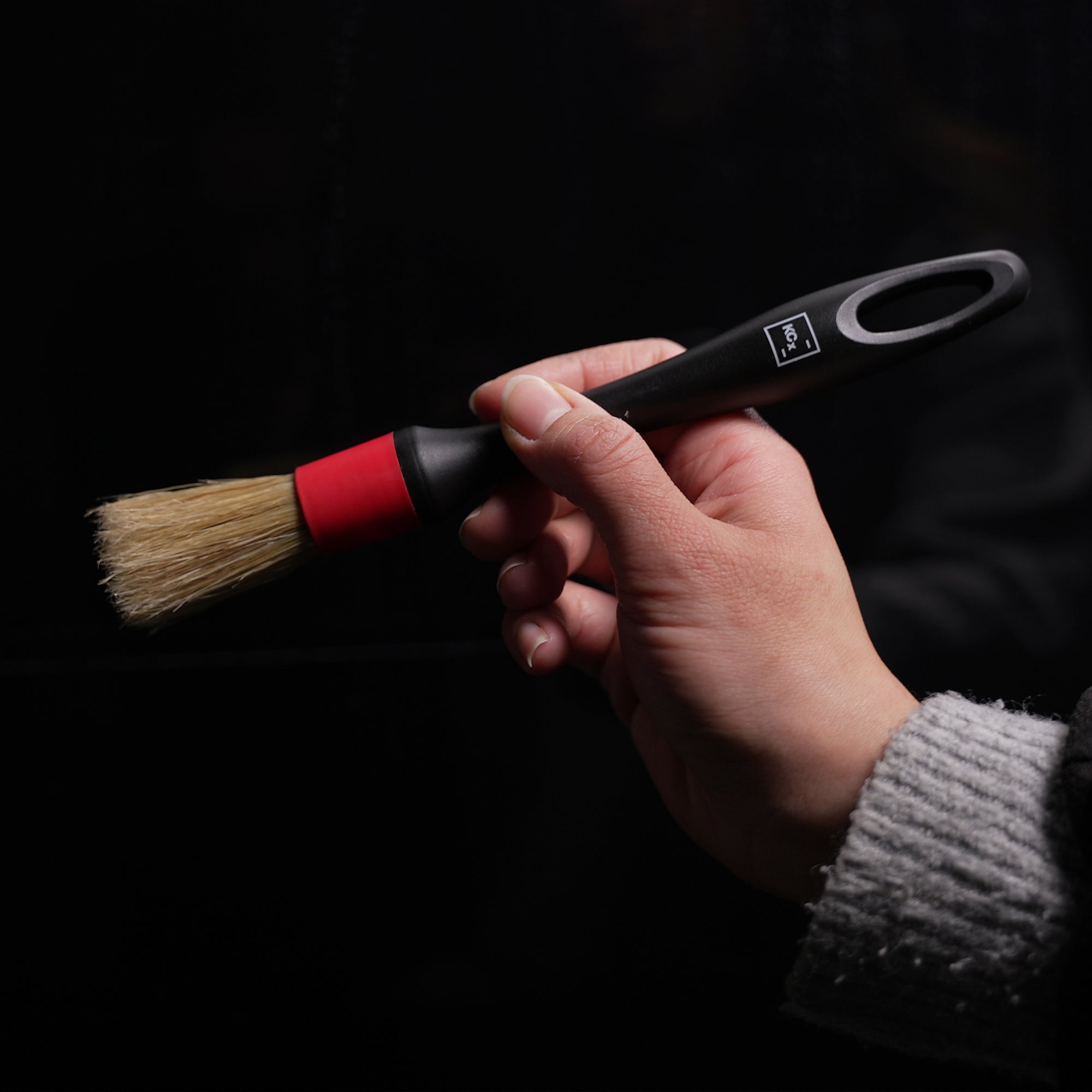 Koch Chemie Interior Brush Set (3-pak)