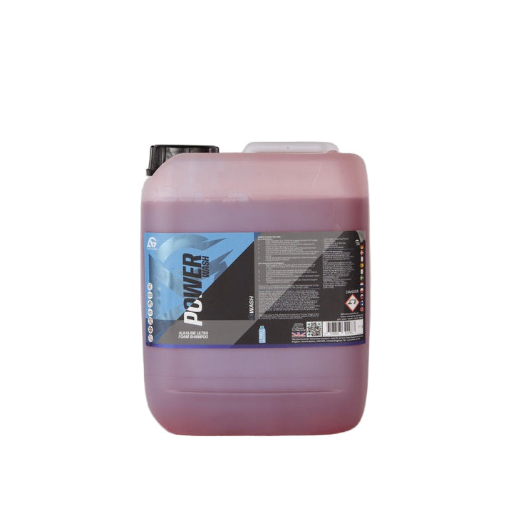 Auto Glanz Power Wash Kraftig Sæbe/Skumforvask