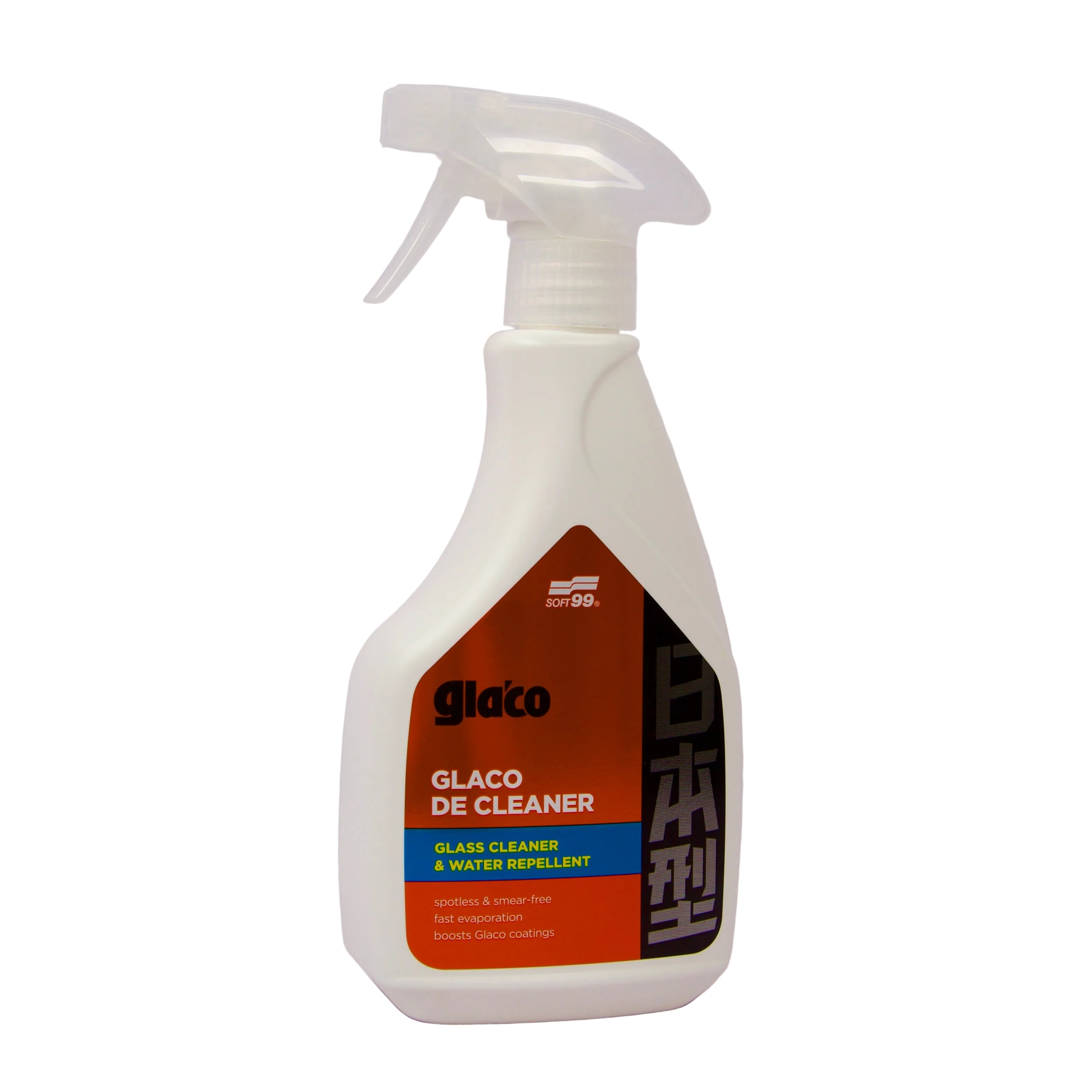 Soft99 Glaco De Cleaner Glasrens Med Forsegler(400 ml)