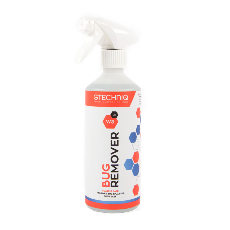 Gtechniq W8 Bug Remover Insektfjerner