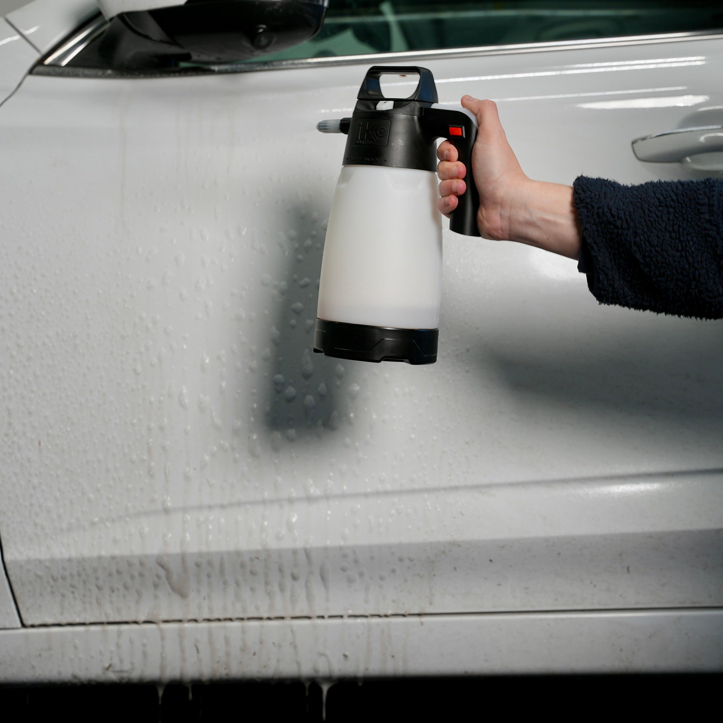 Auto Glanz Spritzer Citrus Forvask