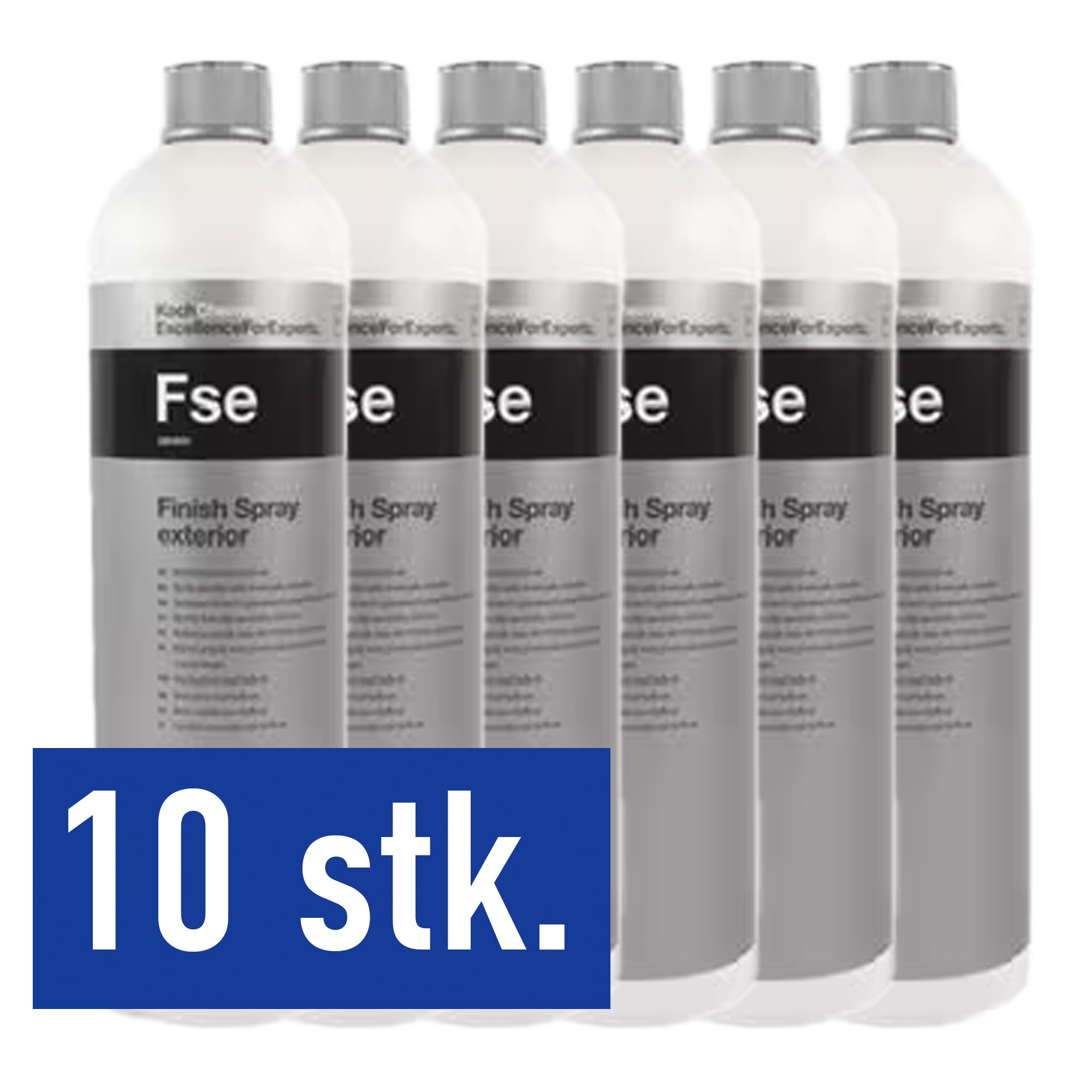 Koch Chemie FSE Lakspray med kalkfjerner (10 stk)