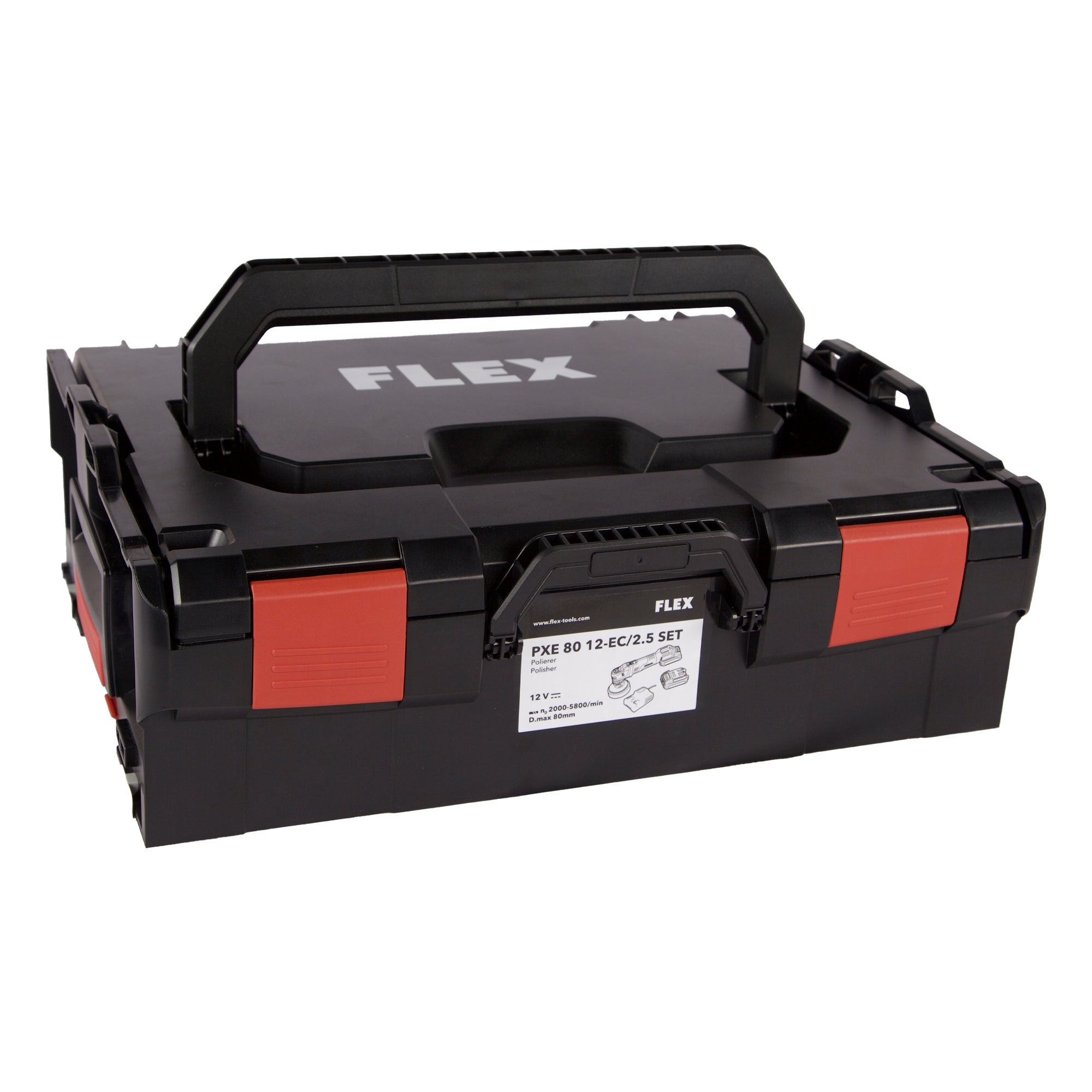 FLEX PXE 80 12-EC/2.5 (2025 Model)