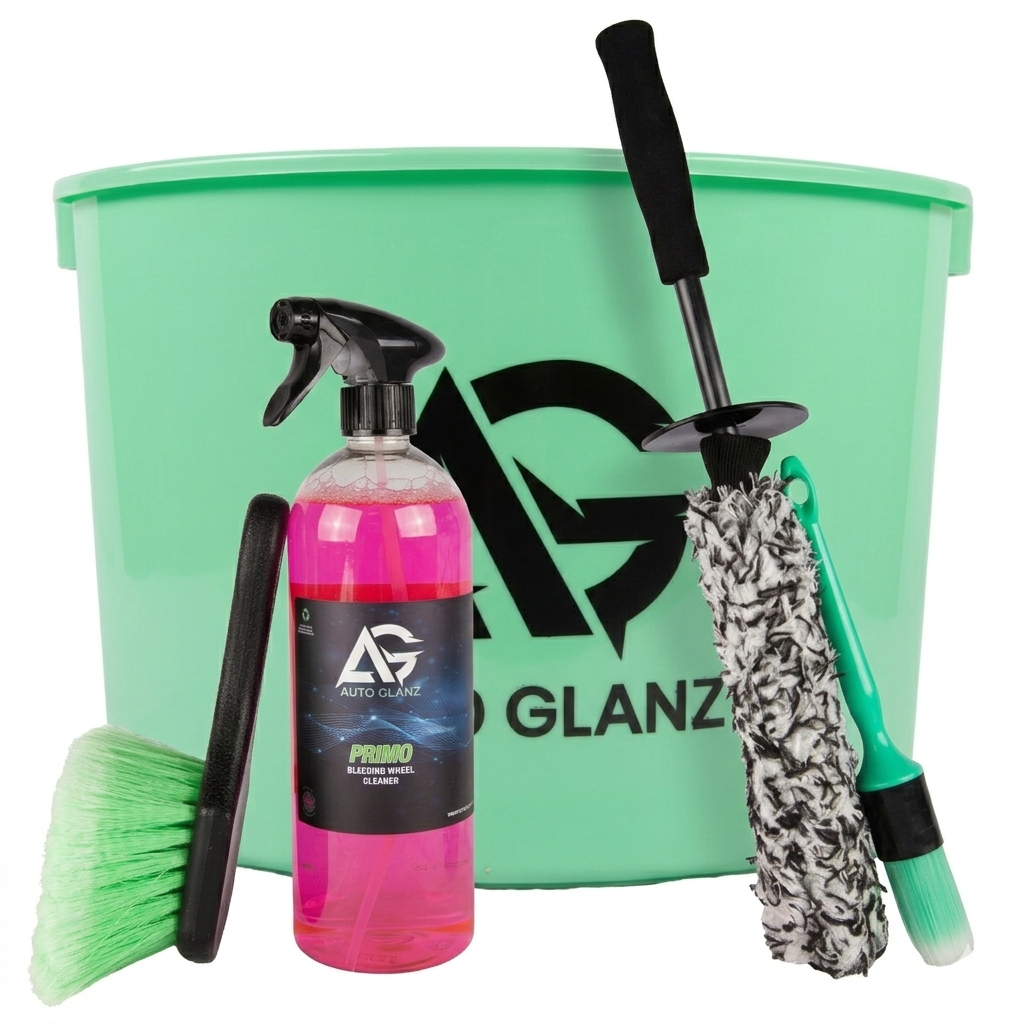 Fælgrengøringspakke