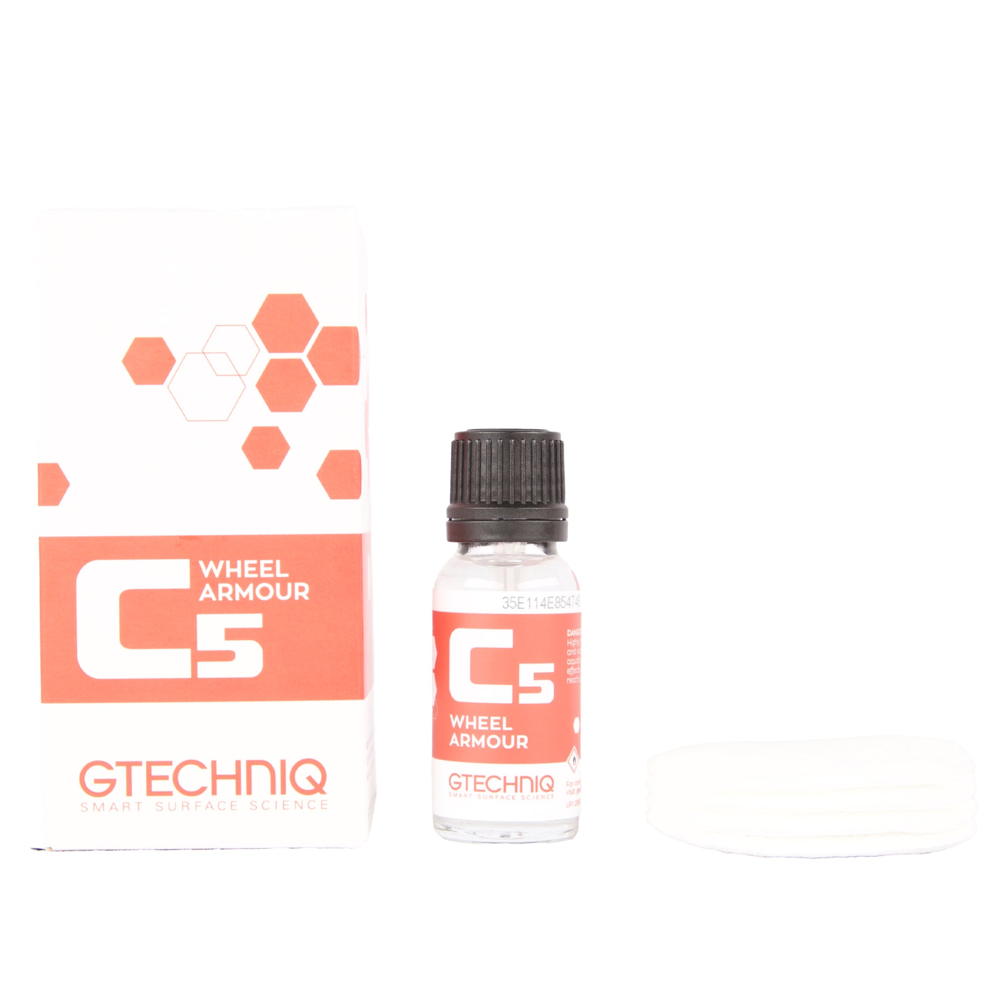 Gtechniq C5 Wheel Amour Fælgcoating