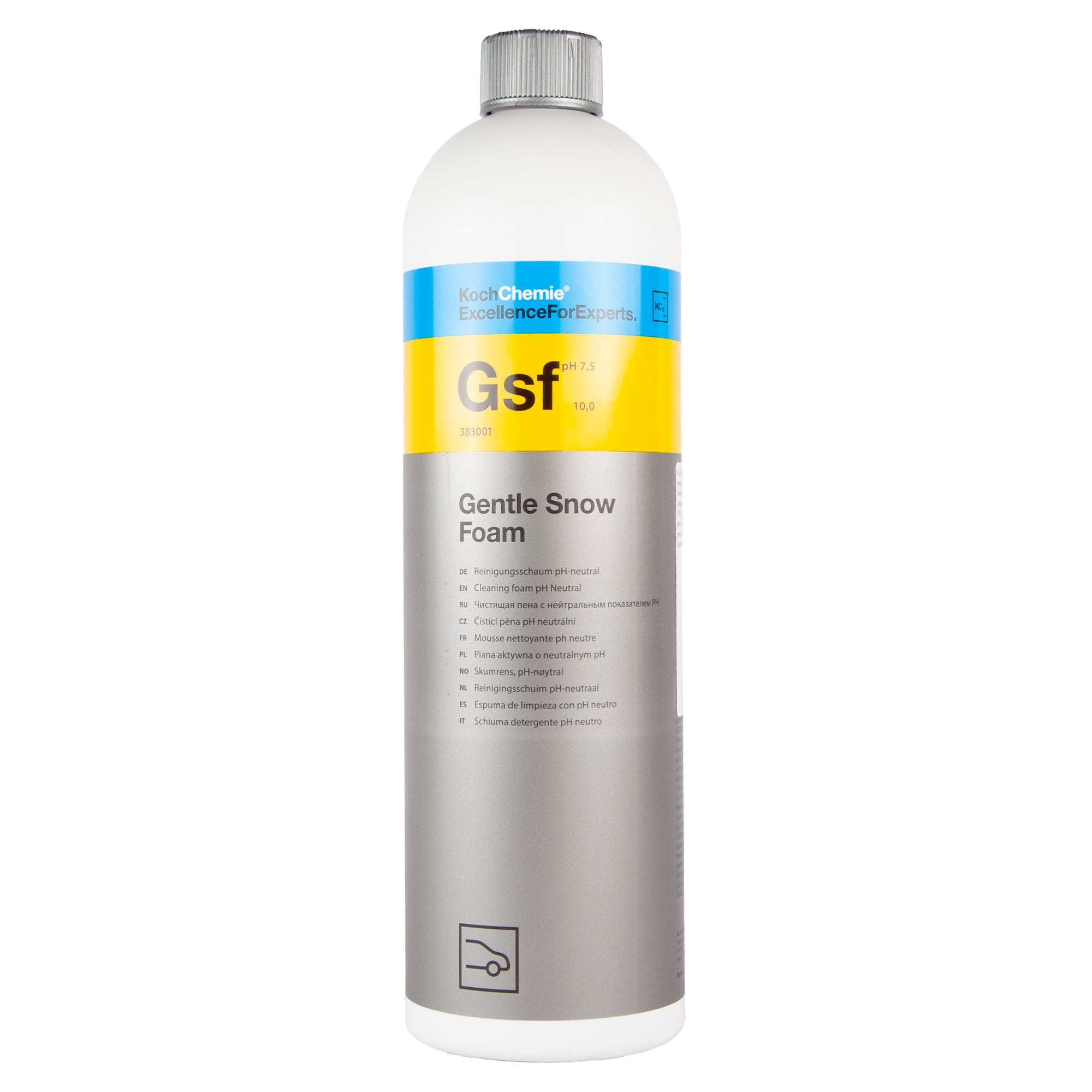 Koch Chemie Gentle Snow Foam Shampoo/Skumforvask