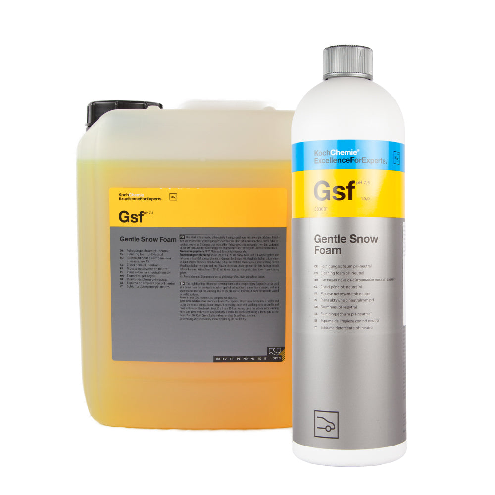 Koch Chemie Gentle Snow Foam Shampoo/Skumforvask