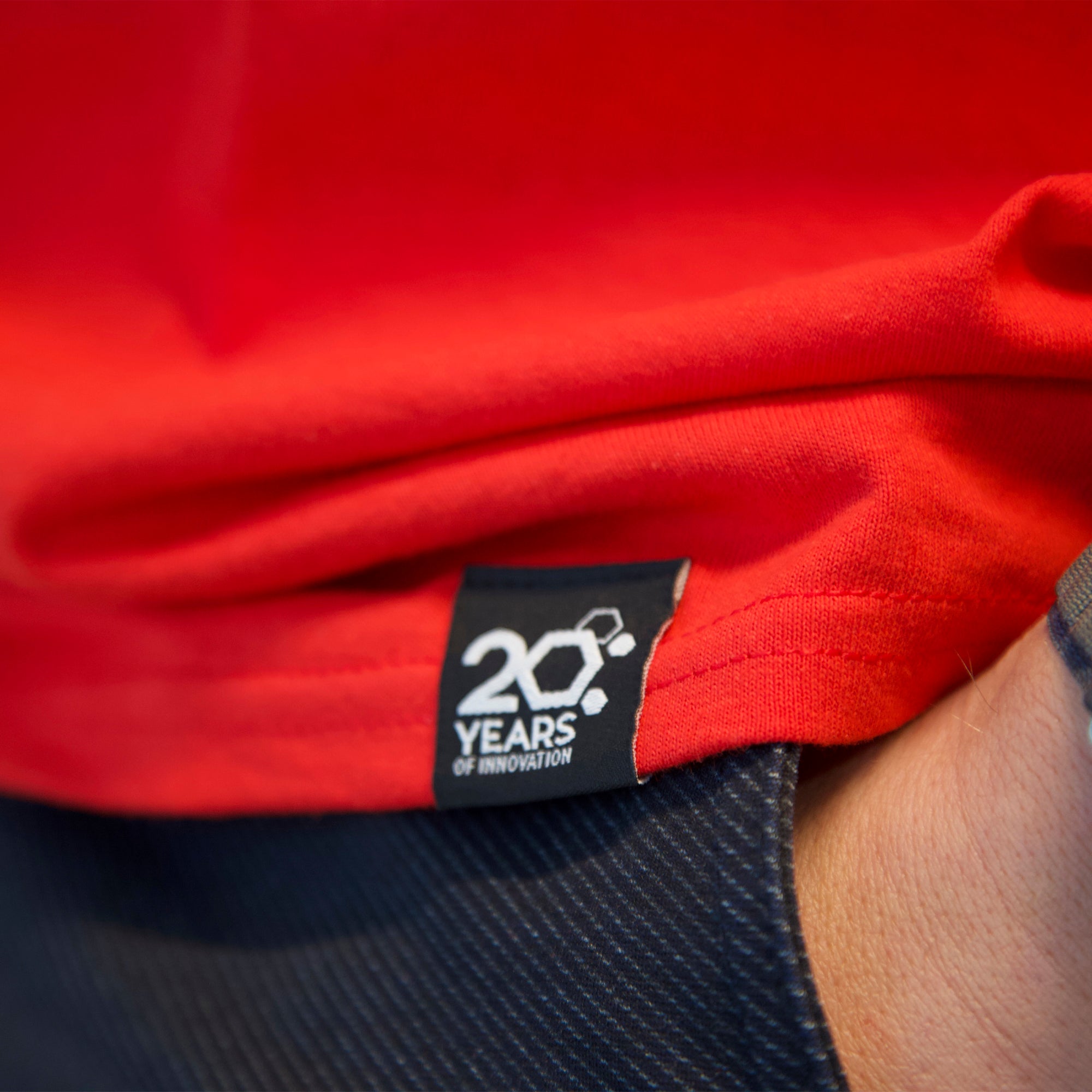 Gtechniq Red T-Shirt