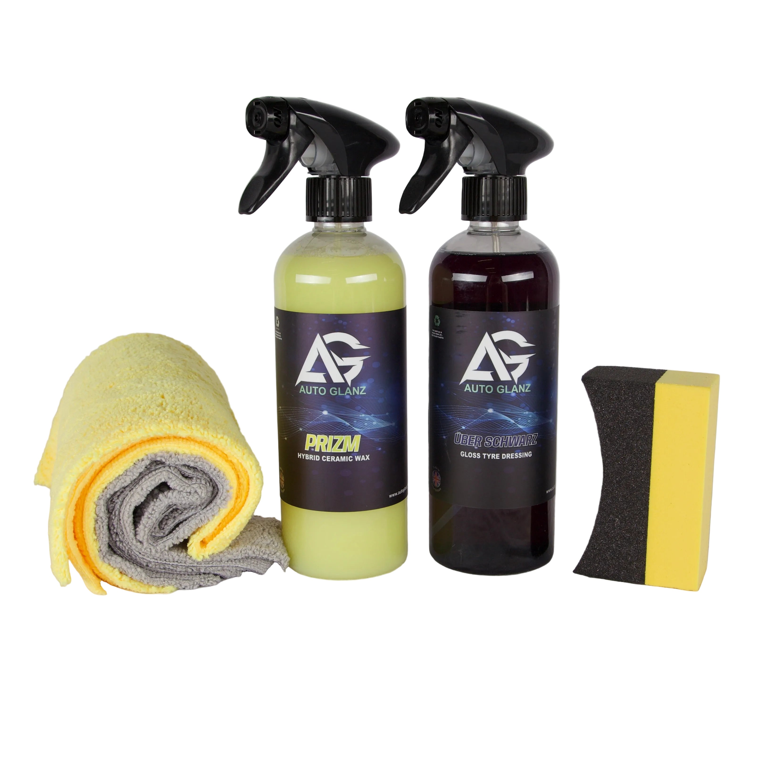 Valentines Glanspakke