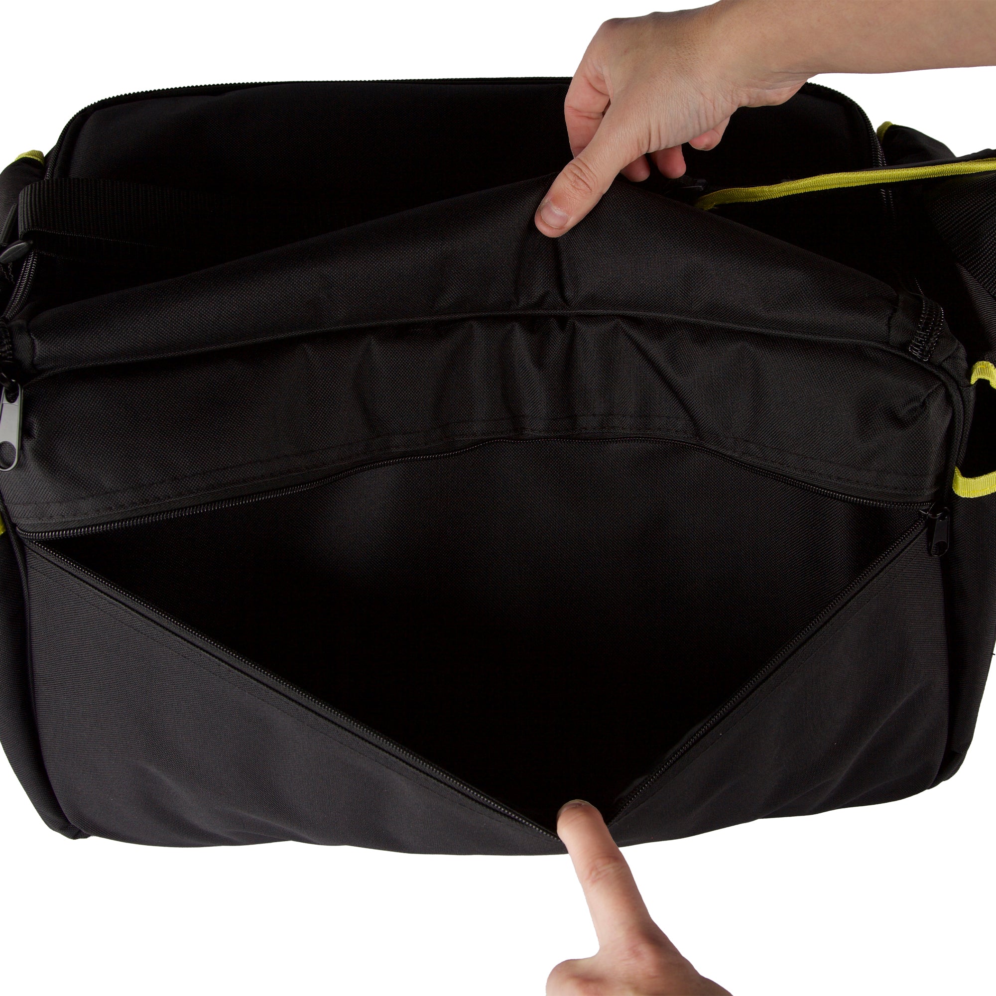 Meguiars Large Black Kit Bag