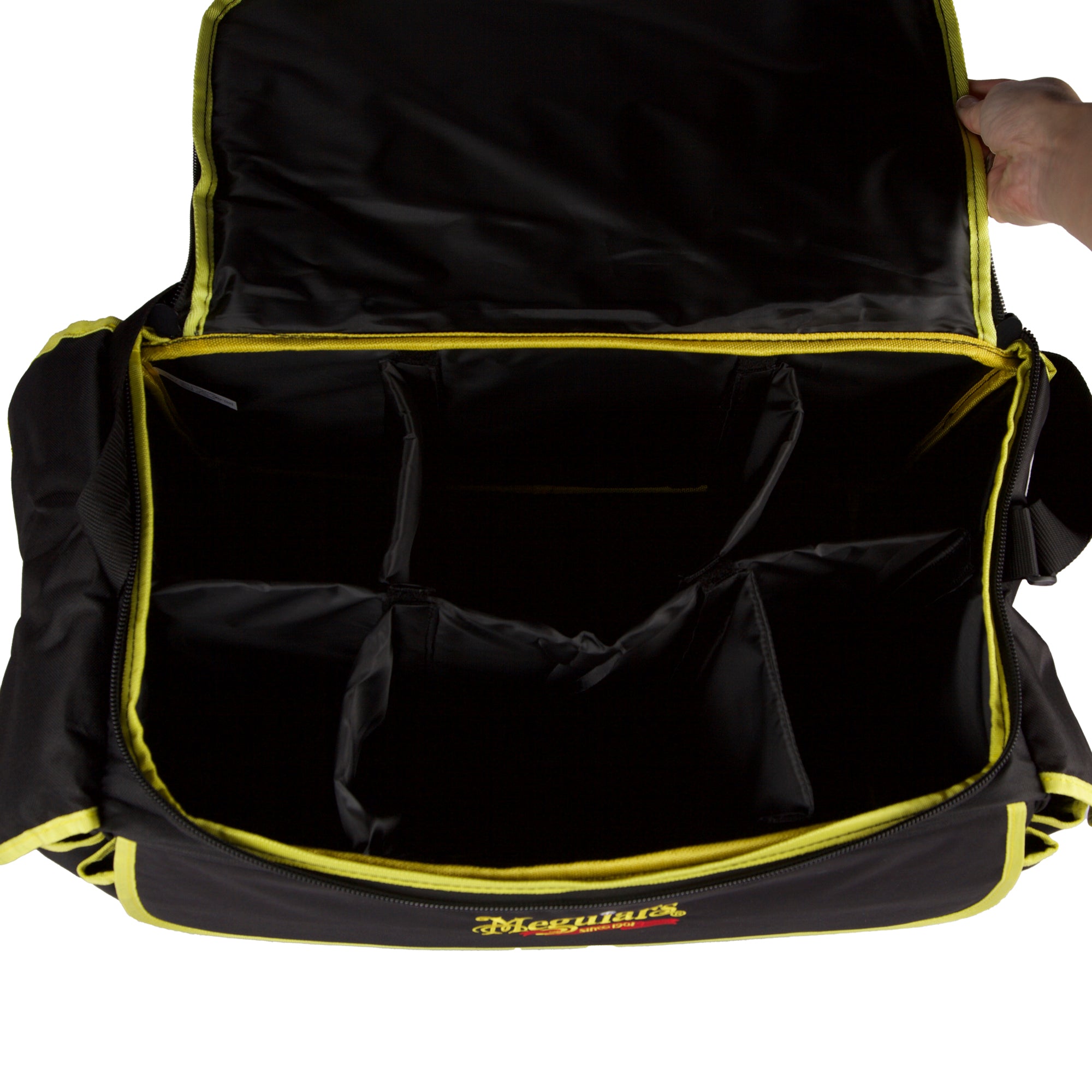 Meguiars Large Black Kit Bag