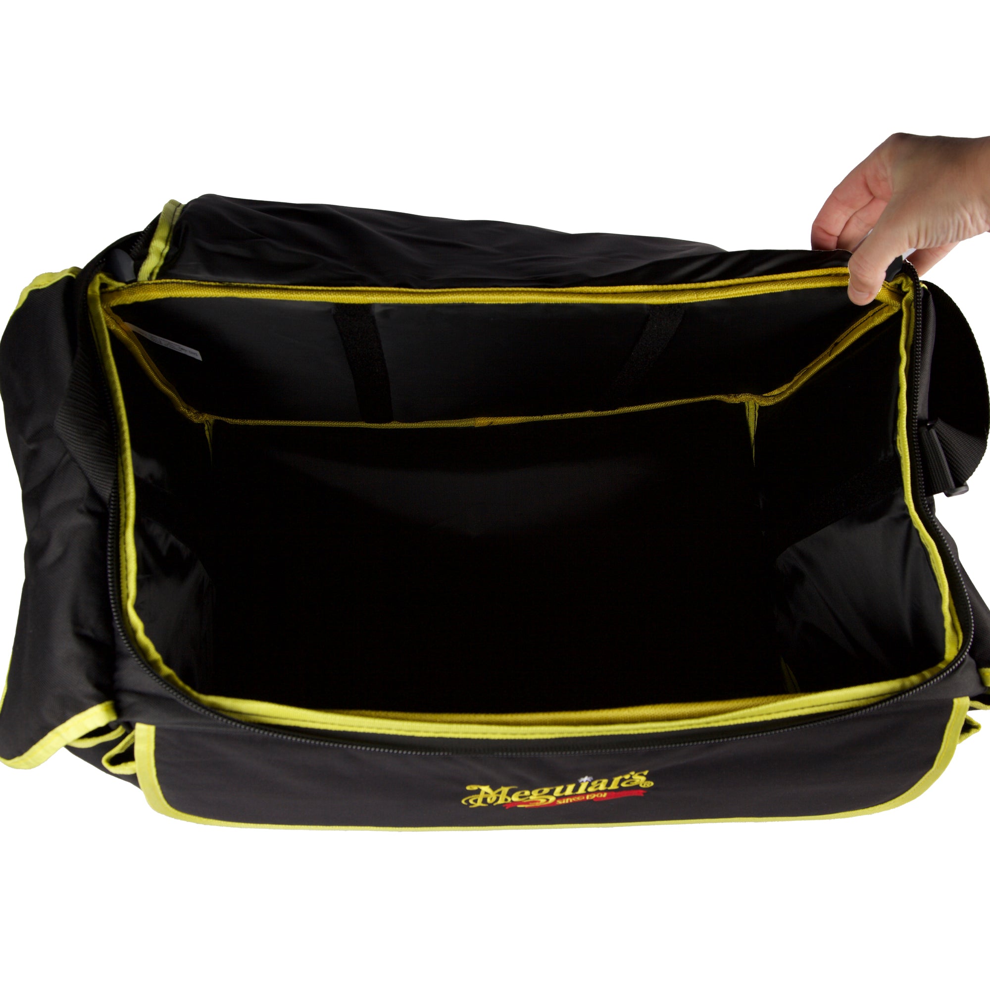 Meguiars Large Black Kit Bag