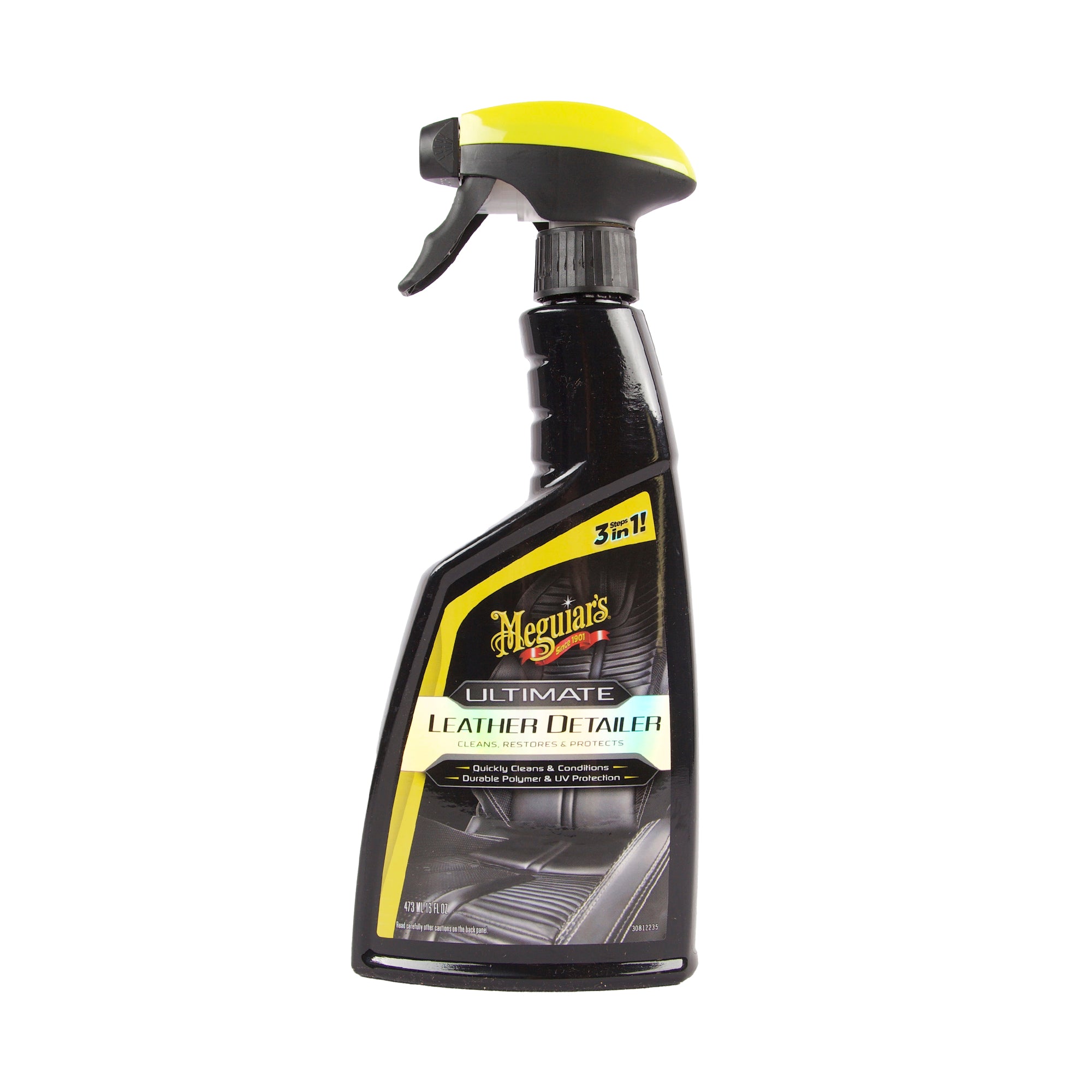 Meguiars Ultimate Leather Detailer Læderpleje Spray (473 ml)