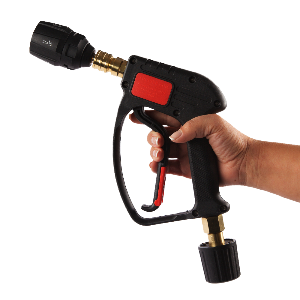 Auto Glanz Pistolgreb til Nilfisk/Bigboi