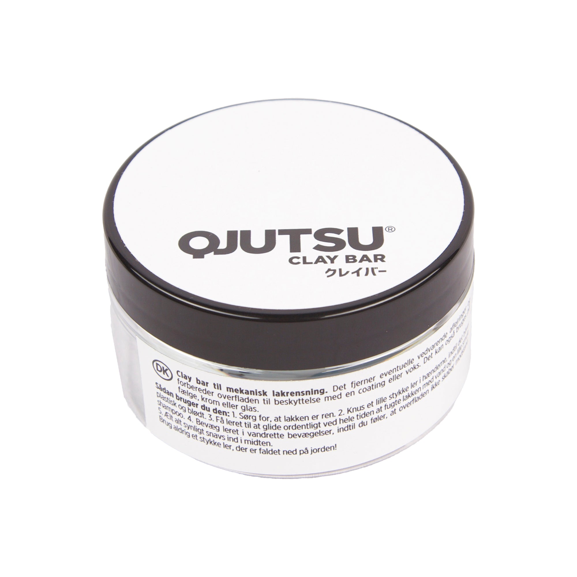 QJUTSU Clay Bar (50g)
