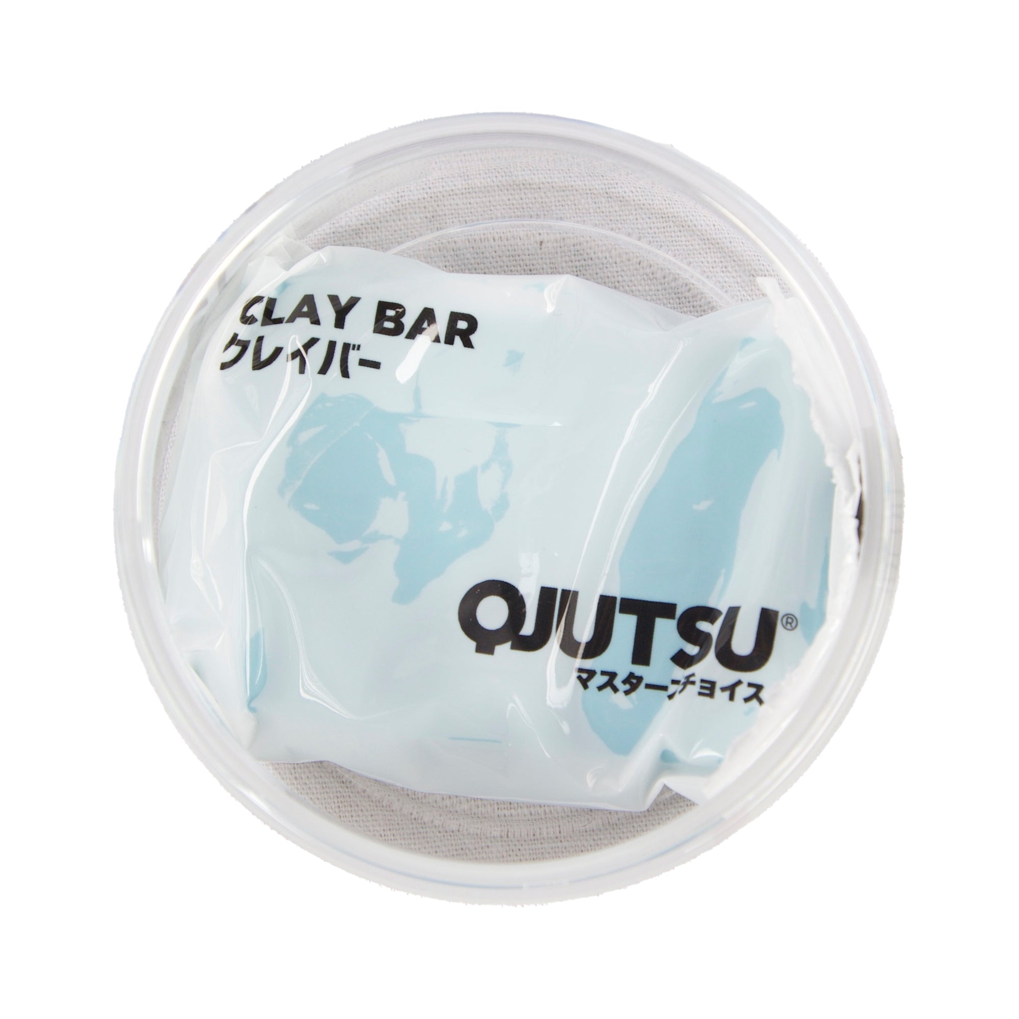 QJUTSU Clay Bar (50g)