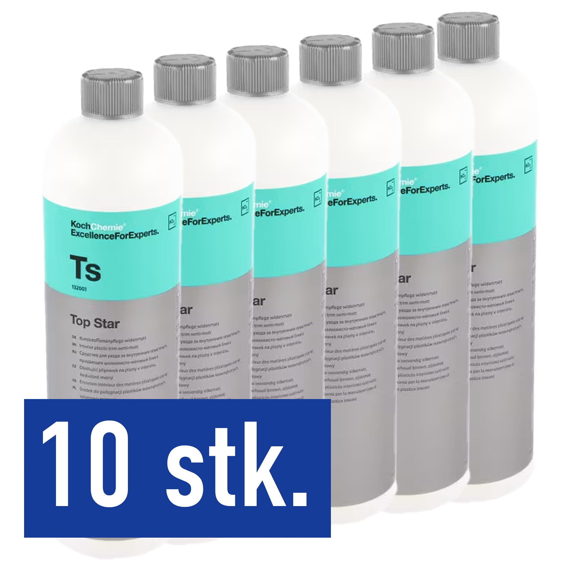 Koch Chemie Top Star Plastfornyer (10 stk)