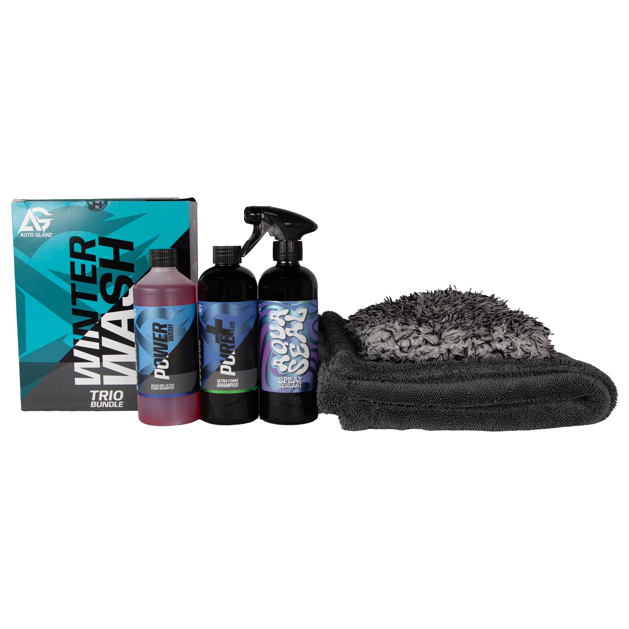 Vintervask Kit Basis