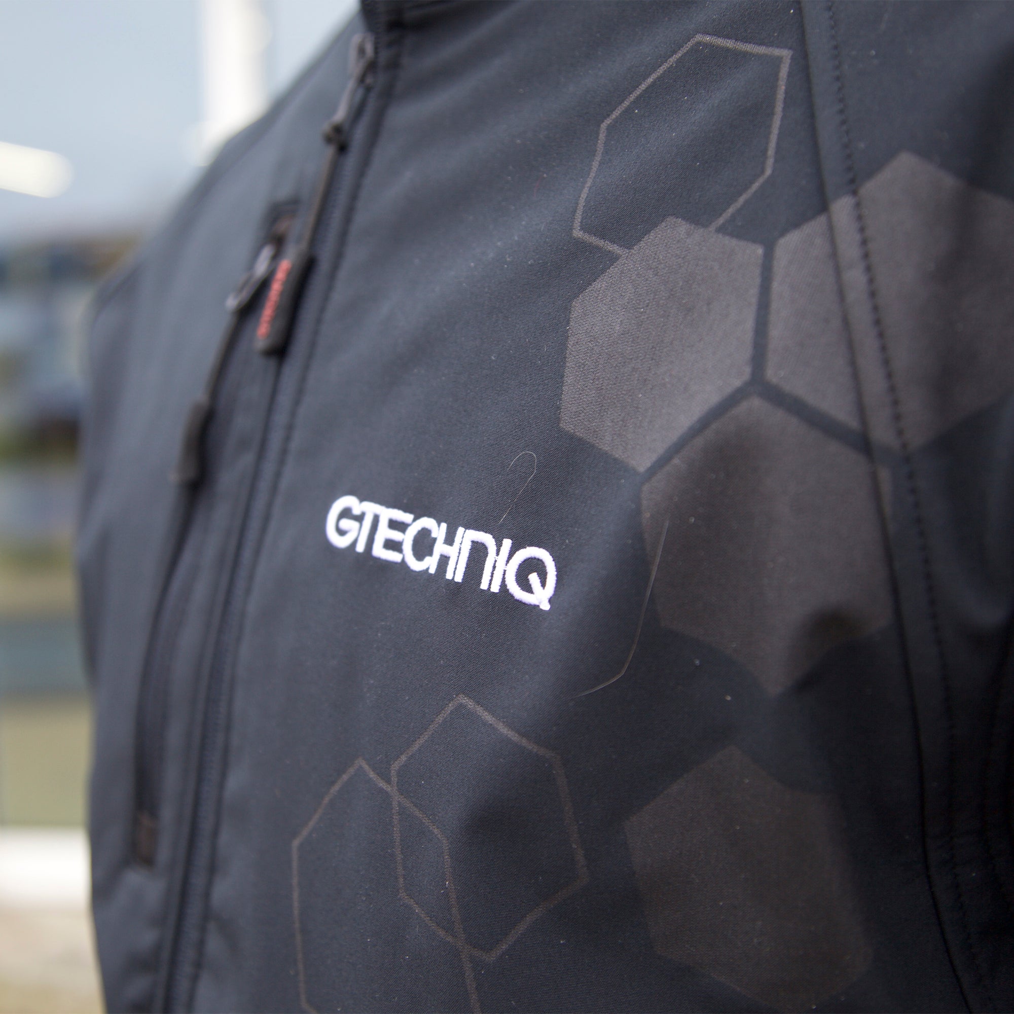 Gtechniq Softshell Jacket