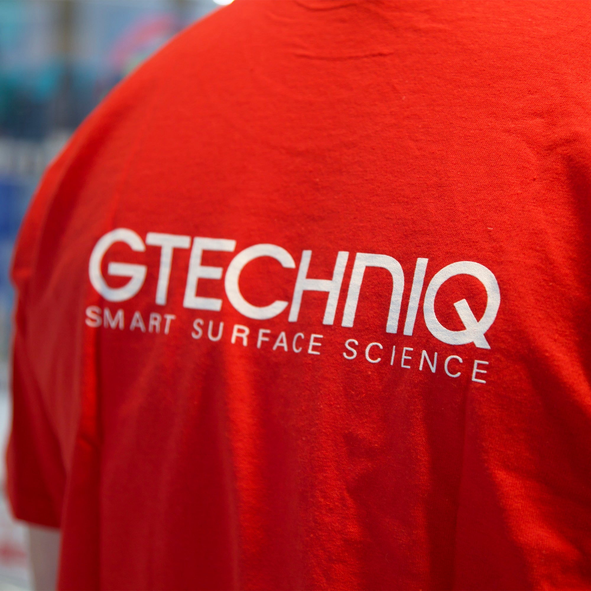 Gtechniq Red T-Shirt