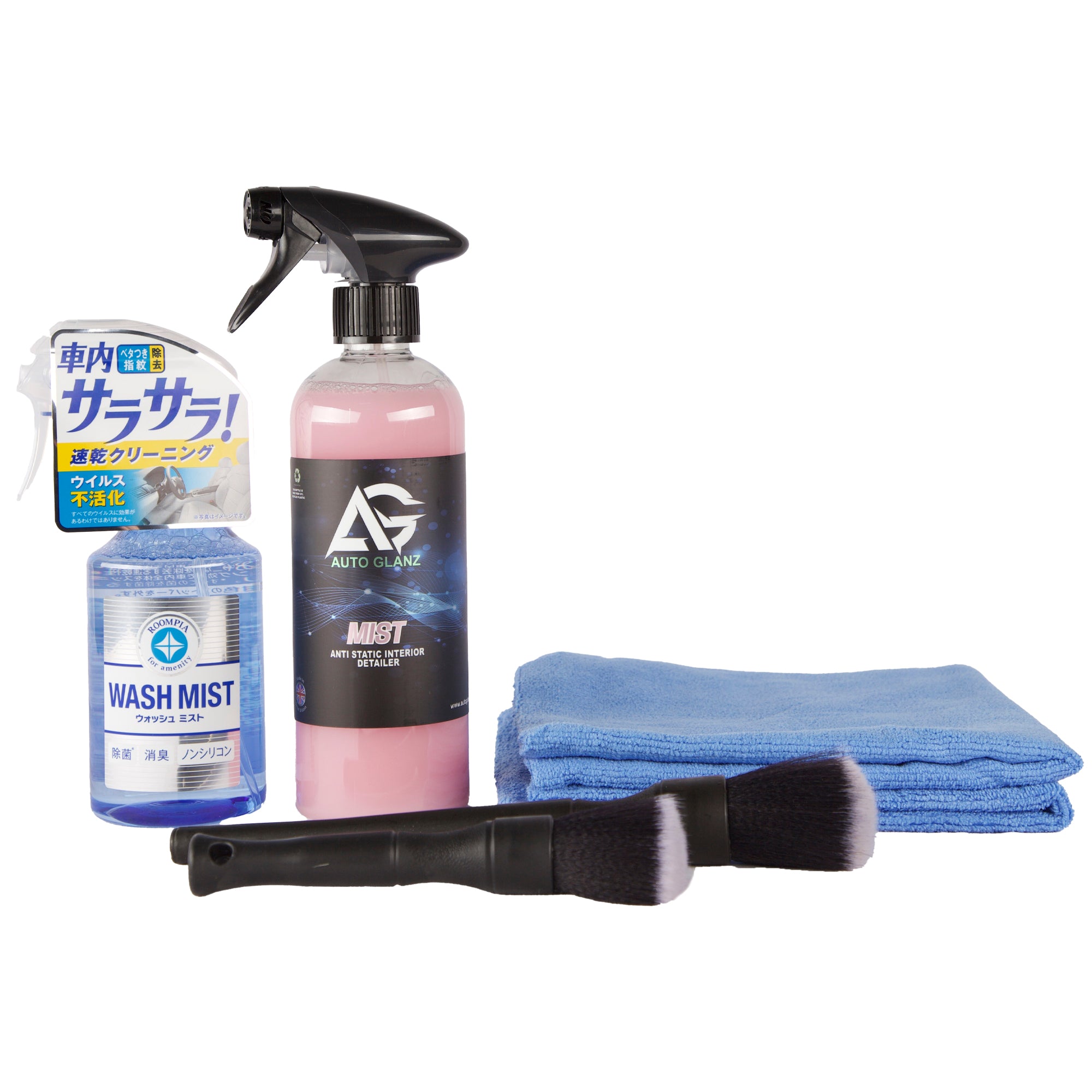 Opel Interiörvårdspaket - Komplett interiörrengöring