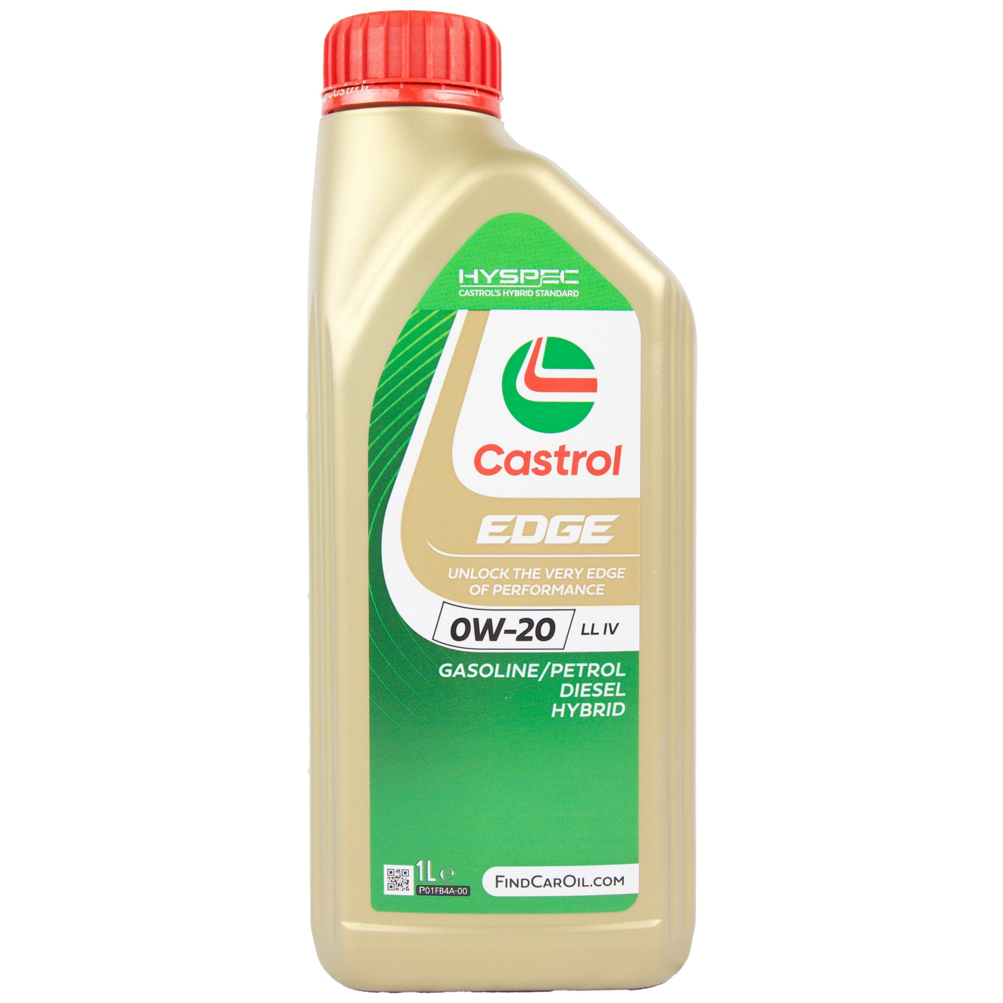 Castrol EDGE 0W/20 LL IV (1 liter)